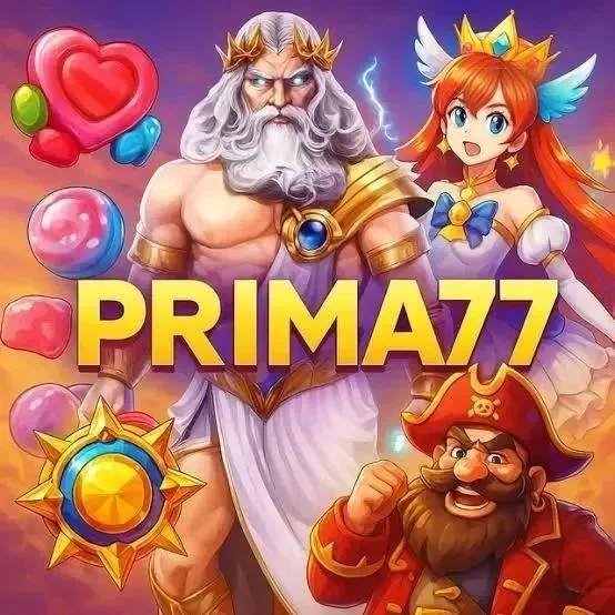 PRIMA77 - Game Slot Terbaik untuk Pengalaman Seru dan Menguntungkan