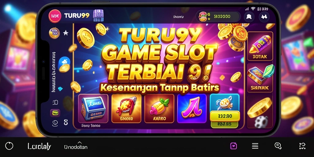 Screenshot menunjukkan gameplay slot yang menarik dan menghibur.